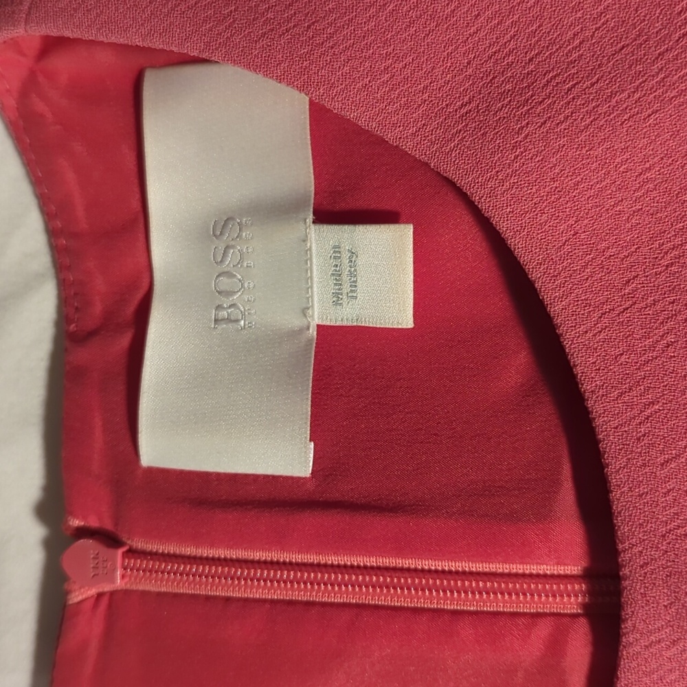 Hugo Boss Sleeveless Dress - Picture 3 of 10